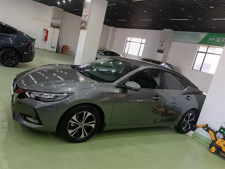 Фото 5 - Nissan Sylphy