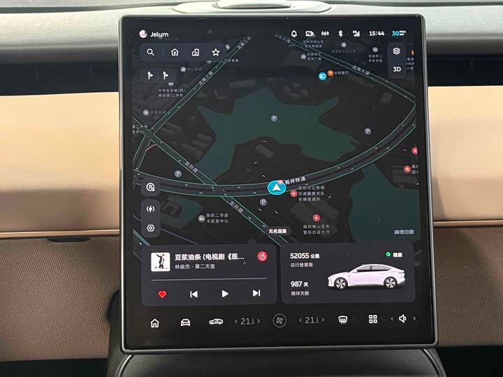 Фото 17 - Nio ET5