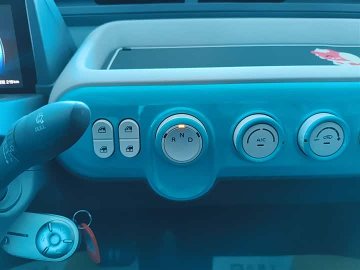 Фото 14 - Bestune Pony