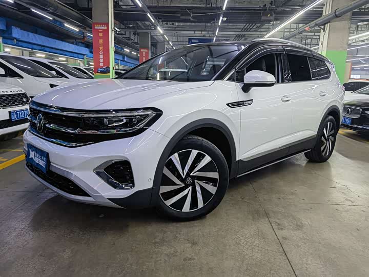 Фото 1 - Volkswagen Talagon