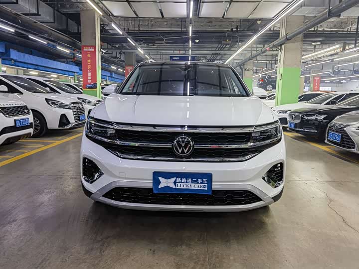 Фото 2 - Volkswagen Talagon