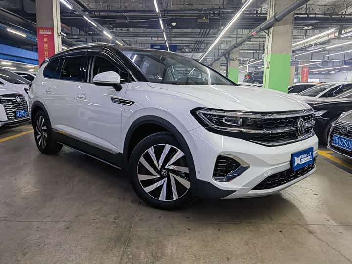 Фото 3 - Volkswagen Talagon