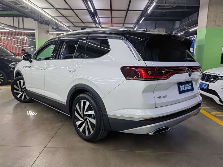 Фото 6 - Volkswagen Talagon