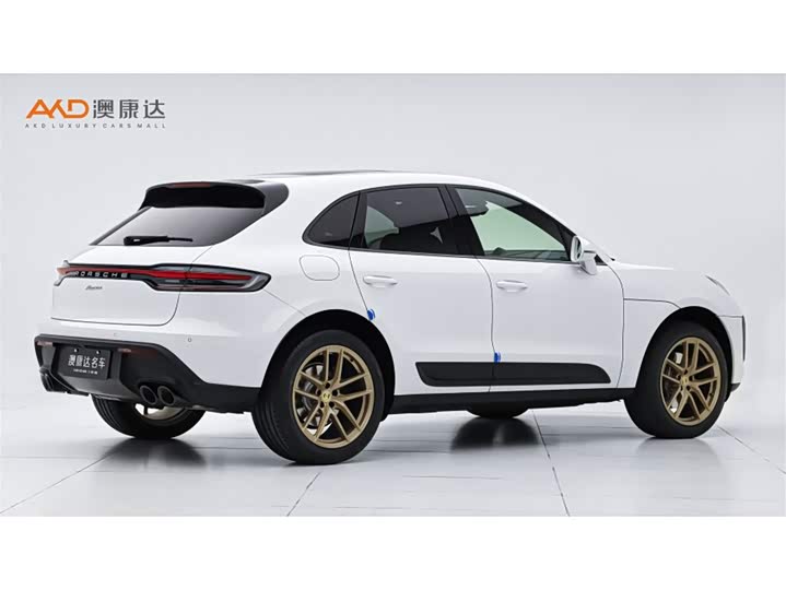 Фото 3 - Porsche Macan
