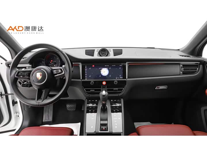 Фото 5 - Porsche Macan