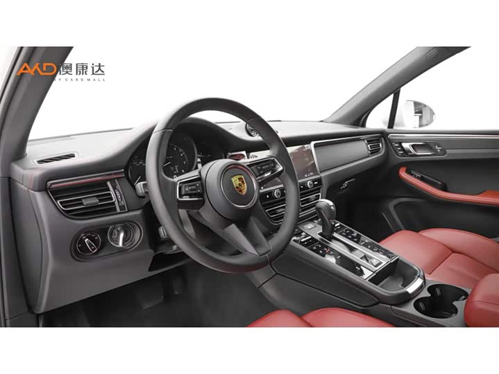 Фото 6 - Porsche Macan