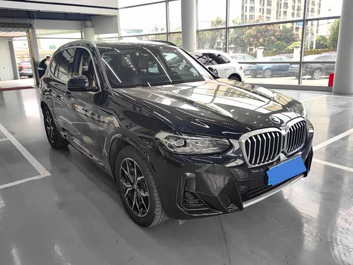 Фото 3 - BMW X3