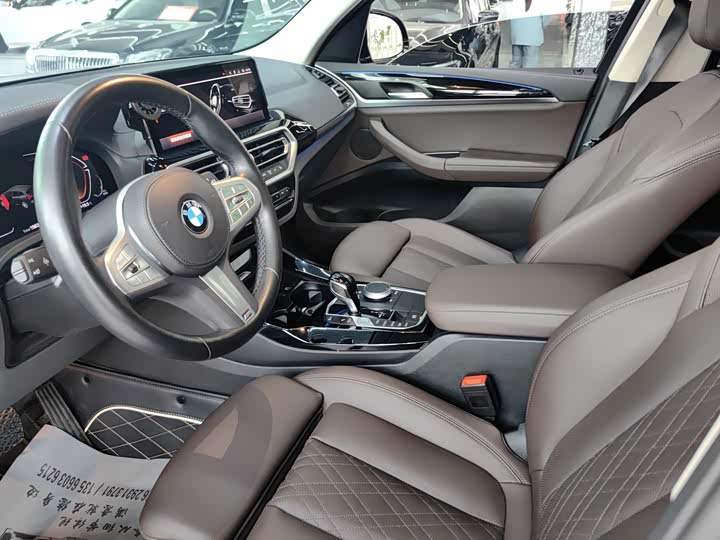 Фото 5 - BMW X3