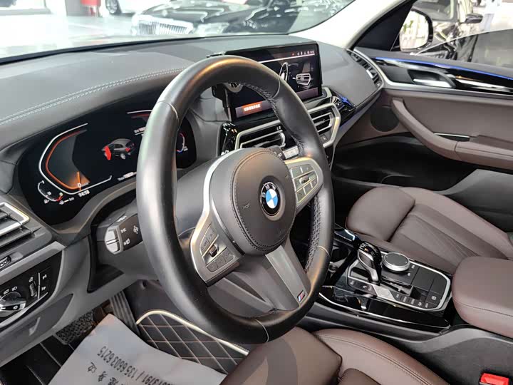 Фото 7 - BMW X3