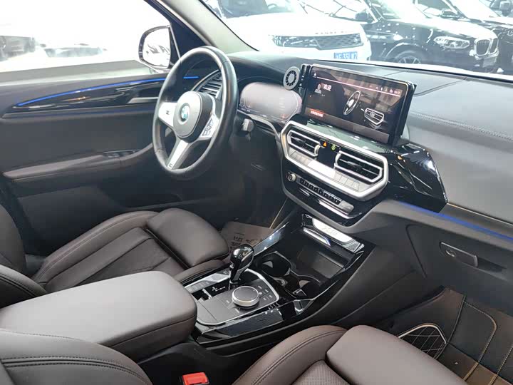 Фото 9 - BMW X3