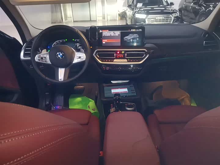 Фото 10 - BMW X3