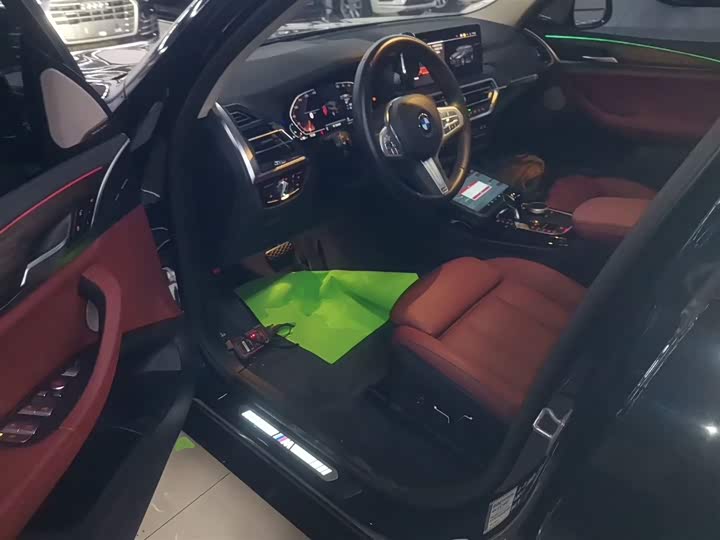 Фото 16 - BMW X3