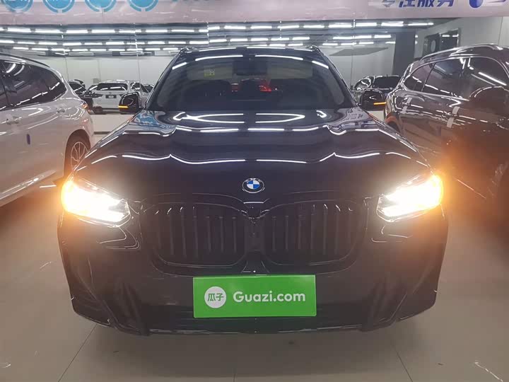 Фото 3 - BMW X3