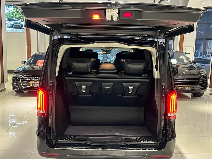 Фото 33 - Mercedes-Benz V-Class