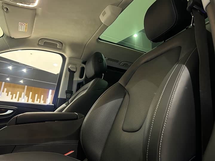 Фото 8 - Mercedes-Benz V-Class