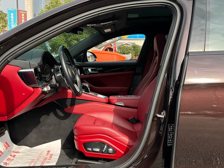 Фото 6 - Porsche Panamera