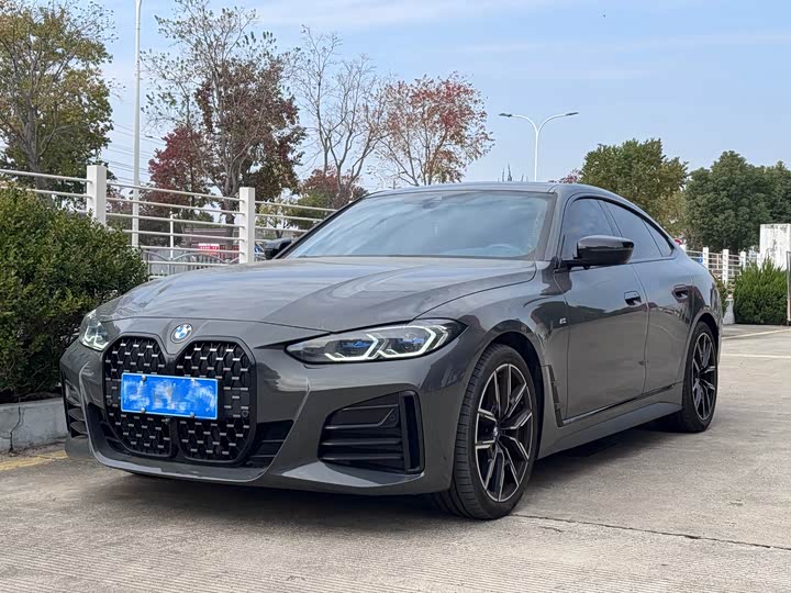 Фото 1 - BMW 4 Series