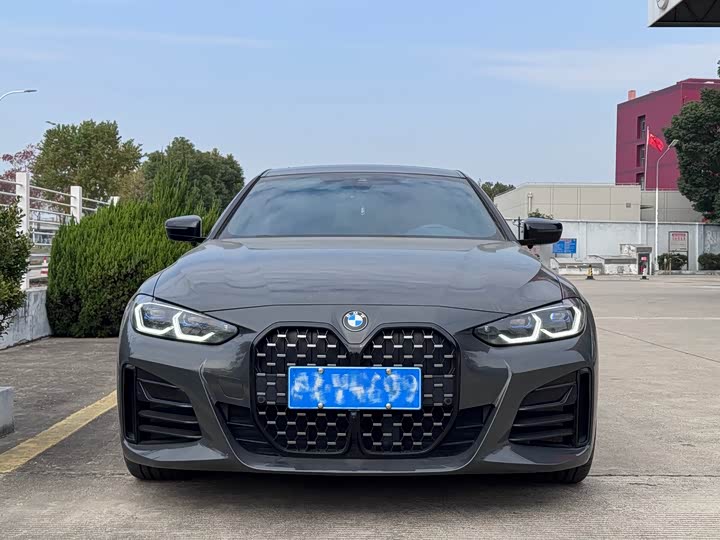 Фото 2 - BMW 4 Series