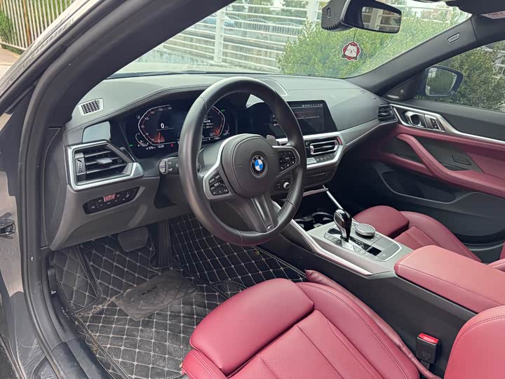 Фото 4 - BMW 4 Series