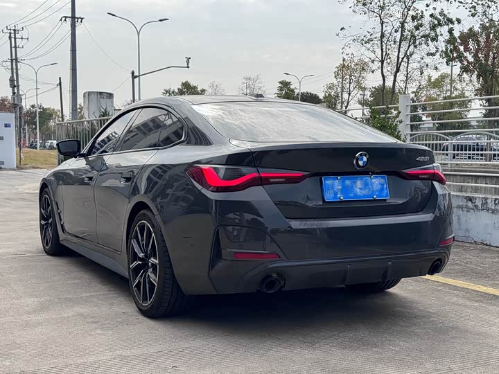 Фото 7 - BMW 4 Series