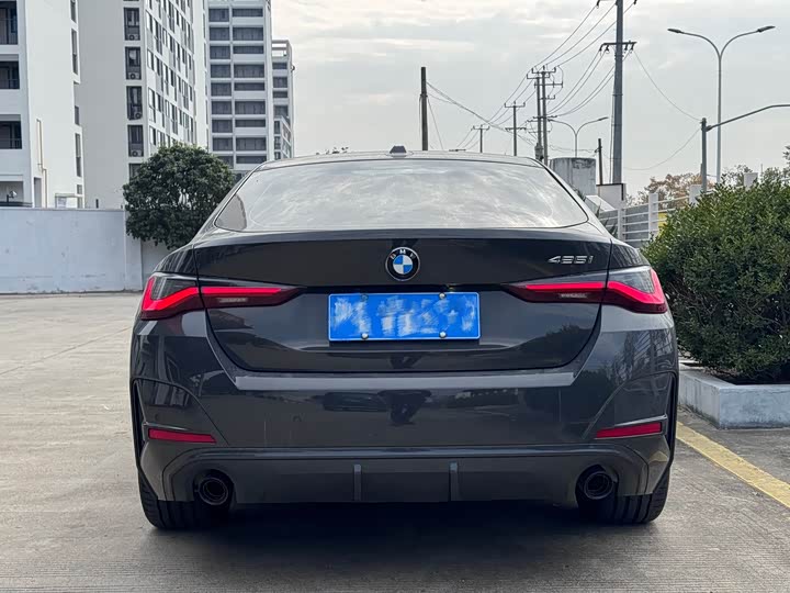 Фото 8 - BMW 4 Series