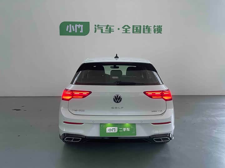 Фото 4 - Volkswagen Golf