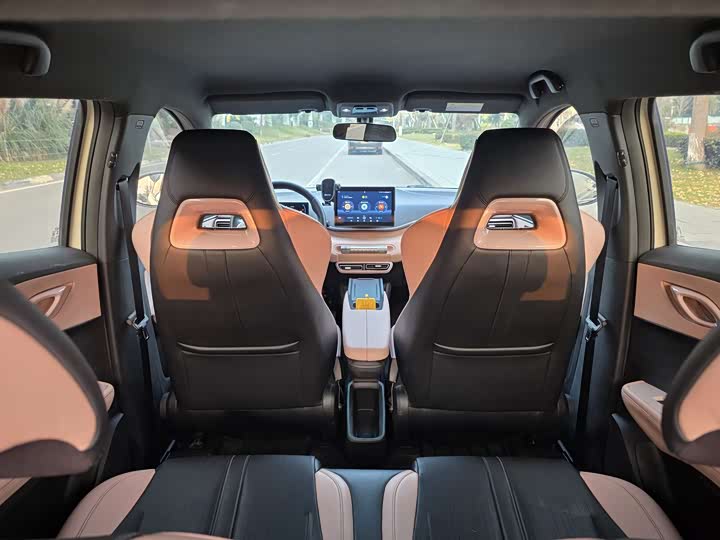 Фото 10 - BYD Seagull