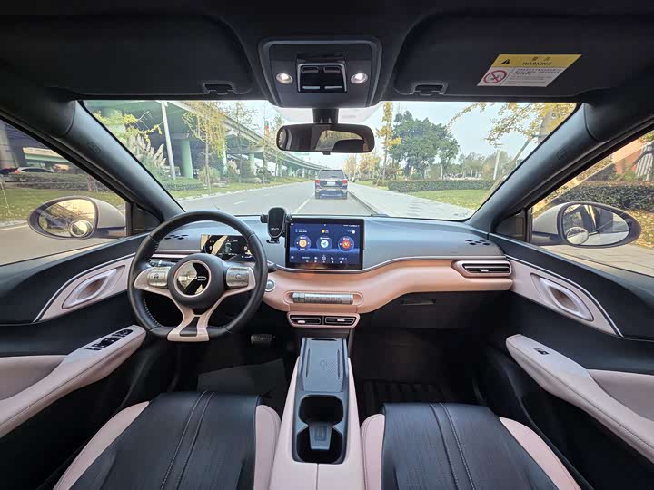 Фото 13 - BYD Seagull