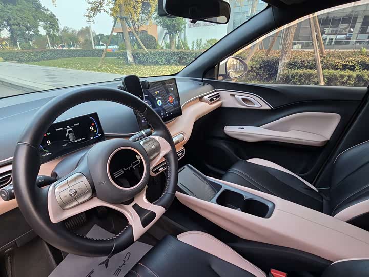 Фото 14 - BYD Seagull