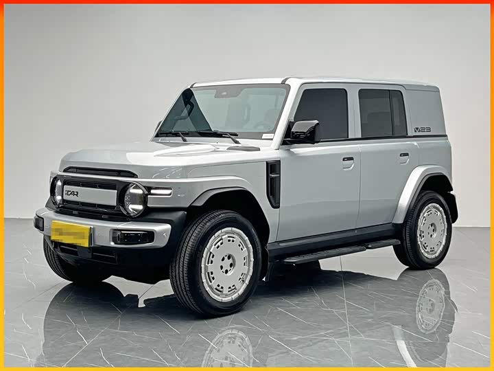 Фото 1 - Chery iCar V23