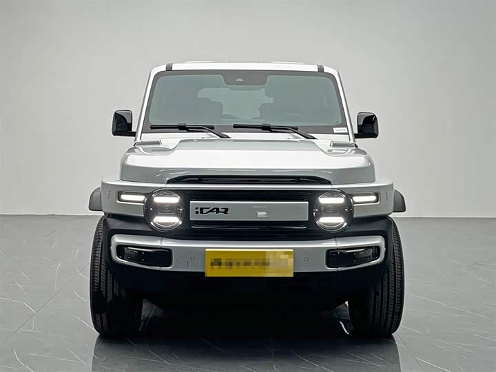 Фото 2 - Chery iCar V23