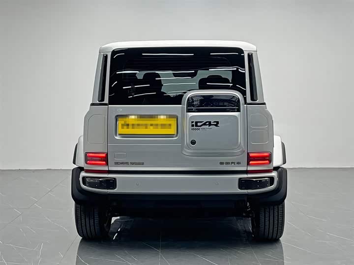 Фото 5 - Chery iCar V23