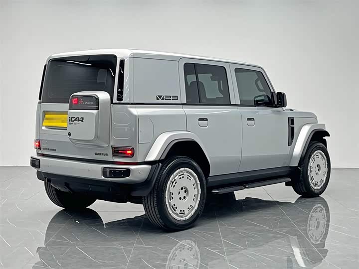 Фото 6 - Chery iCar V23