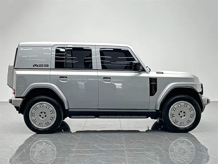 Фото 7 - Chery iCar V23