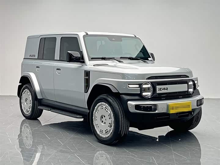 Фото 8 - Chery iCar V23