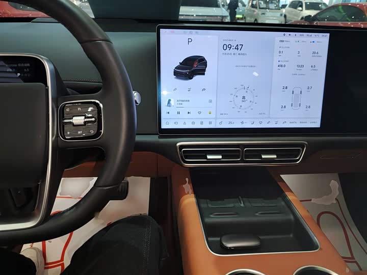 Фото 13 - LiXiang L6