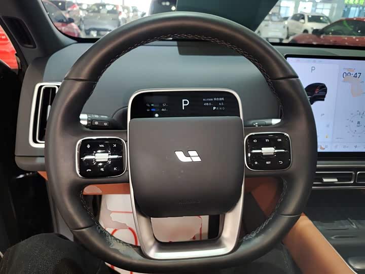 Фото 14 - LiXiang L6