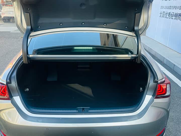 Фото 15 - Lexus ES