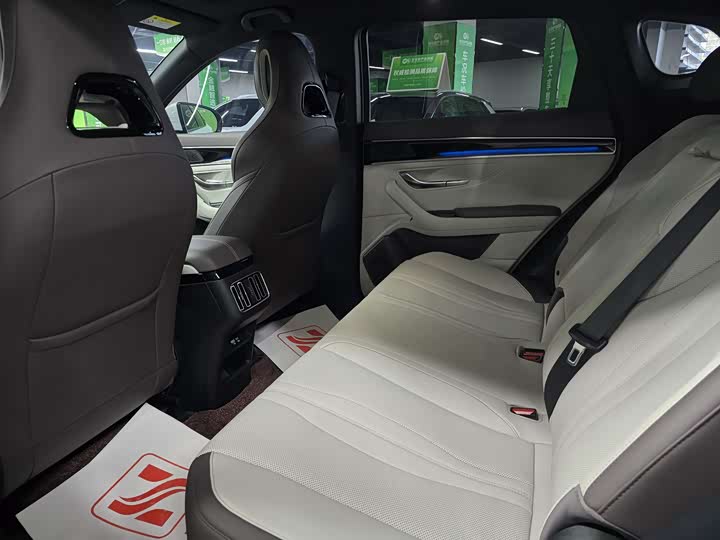 Фото 7 - BYD Song Plus Hybrid/EV