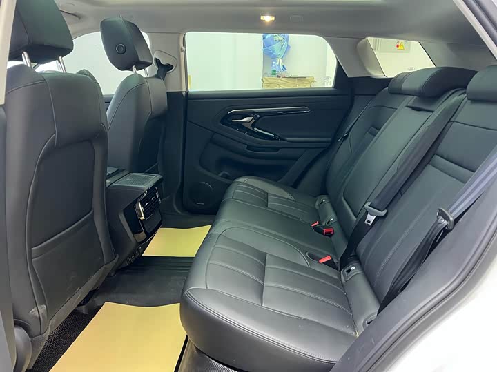 Фото 10 - Land Rover Range Rover Evoque L