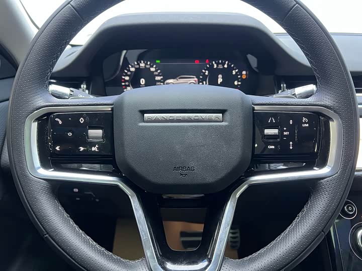 Фото 12 - Land Rover Range Rover Evoque L