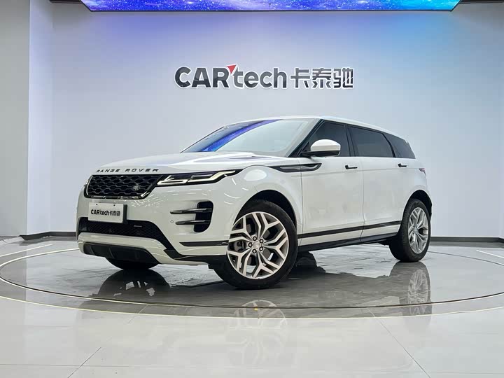 Фото 2 - Land Rover Range Rover Evoque L