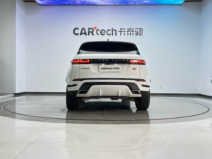 Фото 25 - Land Rover Range Rover Evoque L