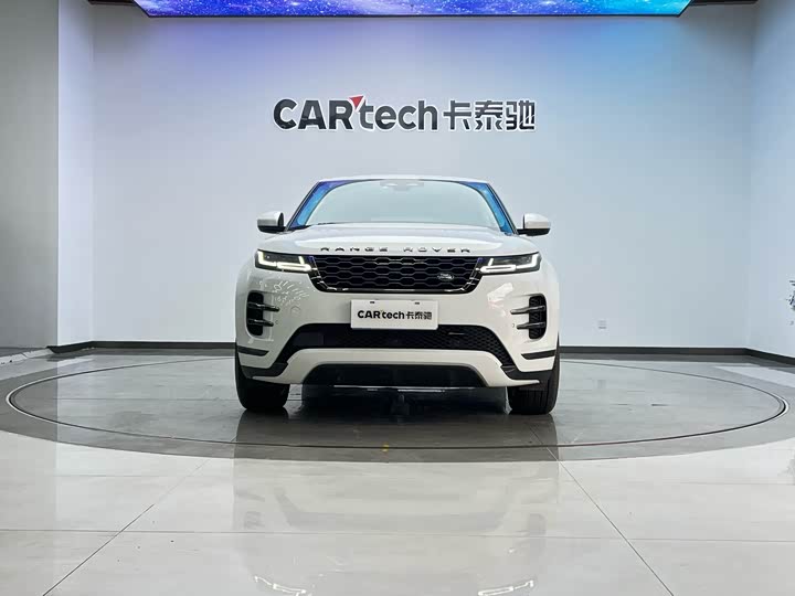 Фото 3 - Land Rover Range Rover Evoque L