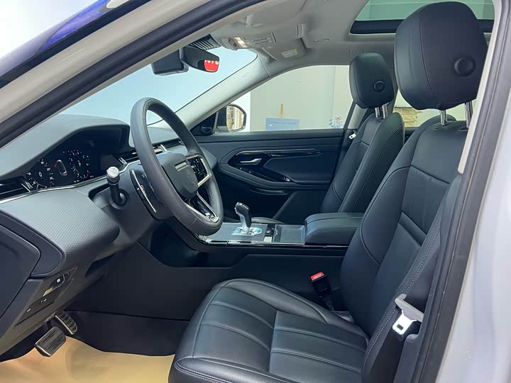 Фото 4 - Land Rover Range Rover Evoque L