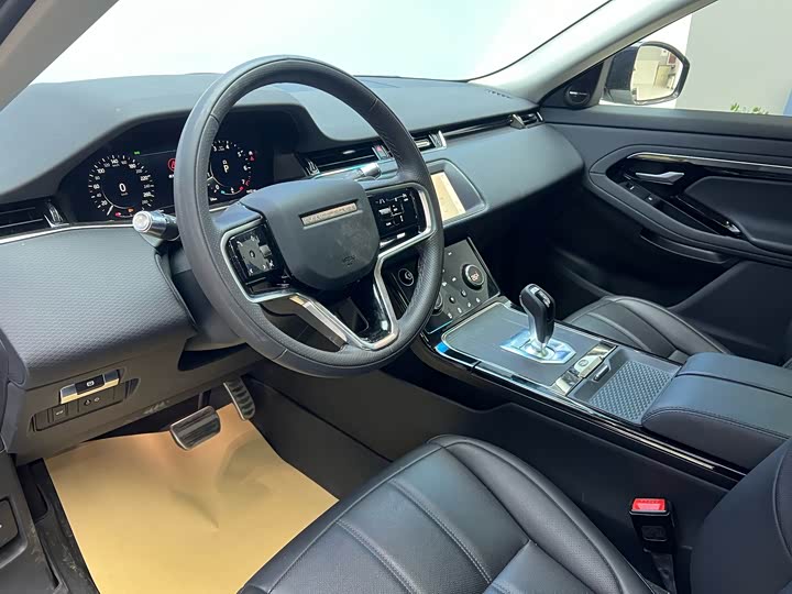 Фото 5 - Land Rover Range Rover Evoque L