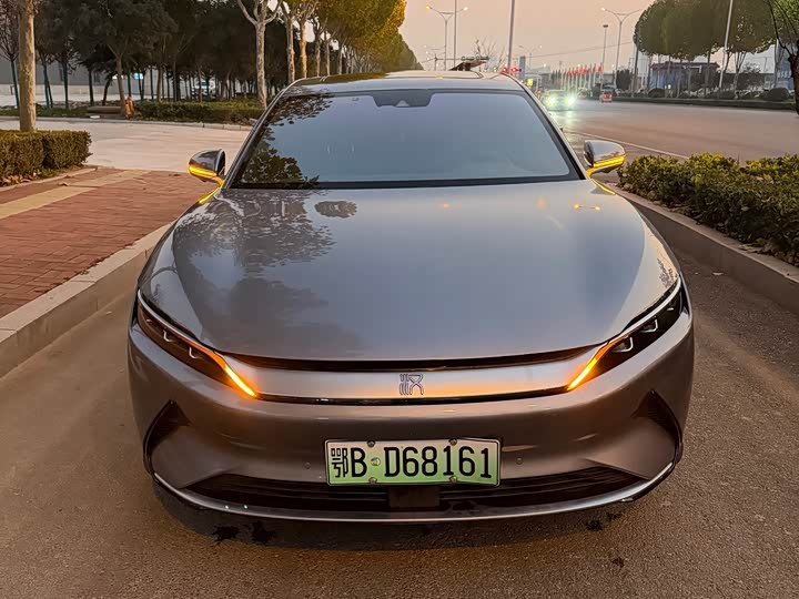 Фото 1 - BYD Han