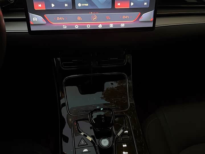 Фото 5 - BYD Han