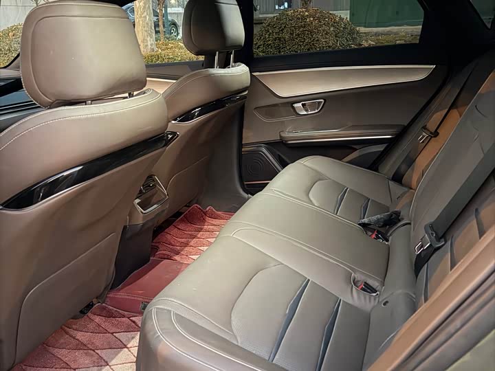 Фото 7 - BYD Han