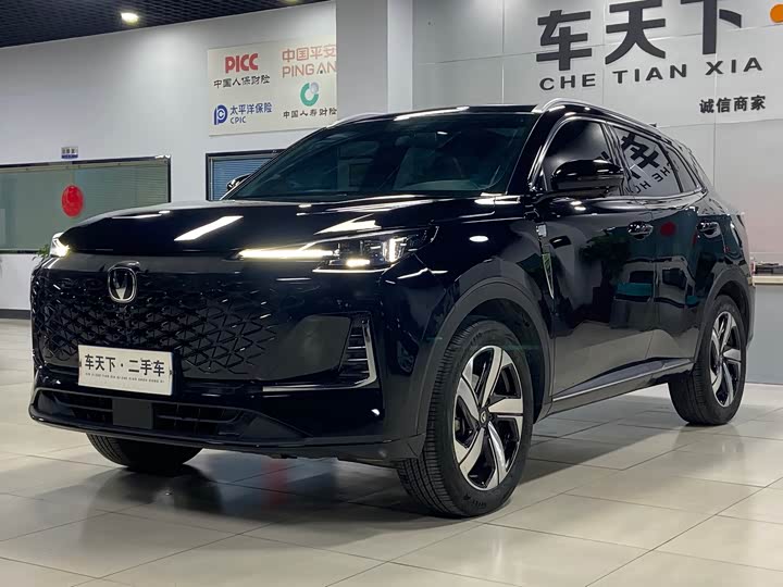 Фото 1 - Changan CS55 Plus